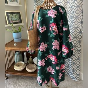 Ann Taylor Floral Dress